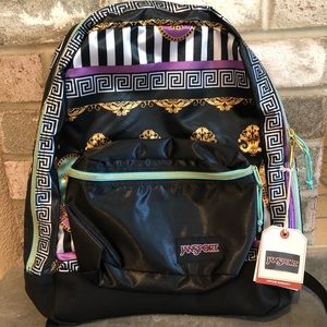 JanSport Super FX Series Backpack in Livin Lavish